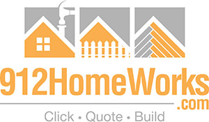 Exterior Home Renovation | Deck | Fence | Patio | Windows | Savannah, GA